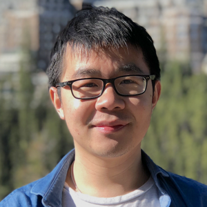 Headshot of Dan Li